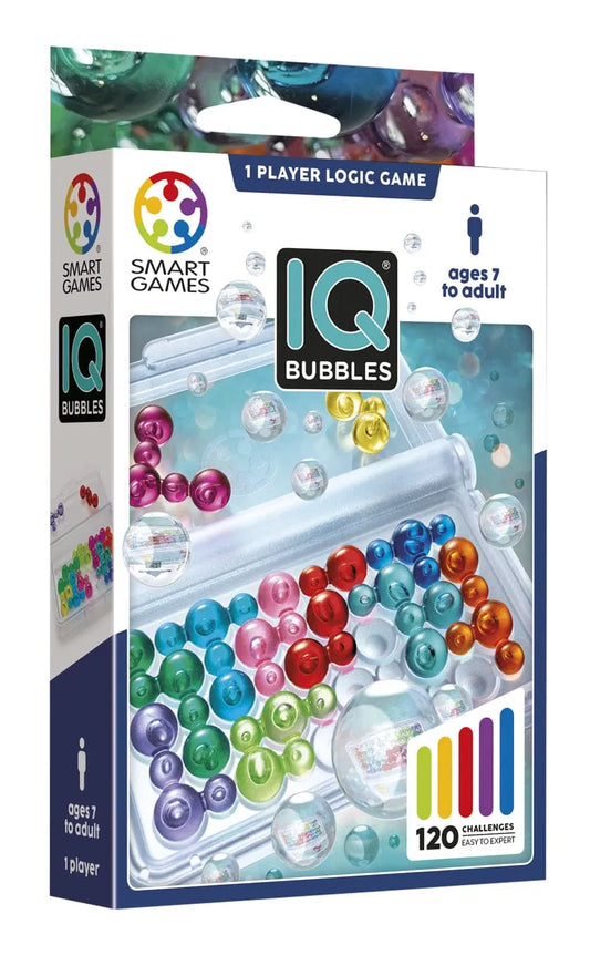 IQ Bubbles-Loginiai Žaidimai-Brain Games LT