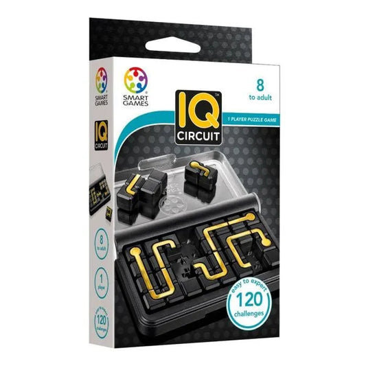 IQ-Circuit-Loginiai Žaidimai-Brain Games LT
