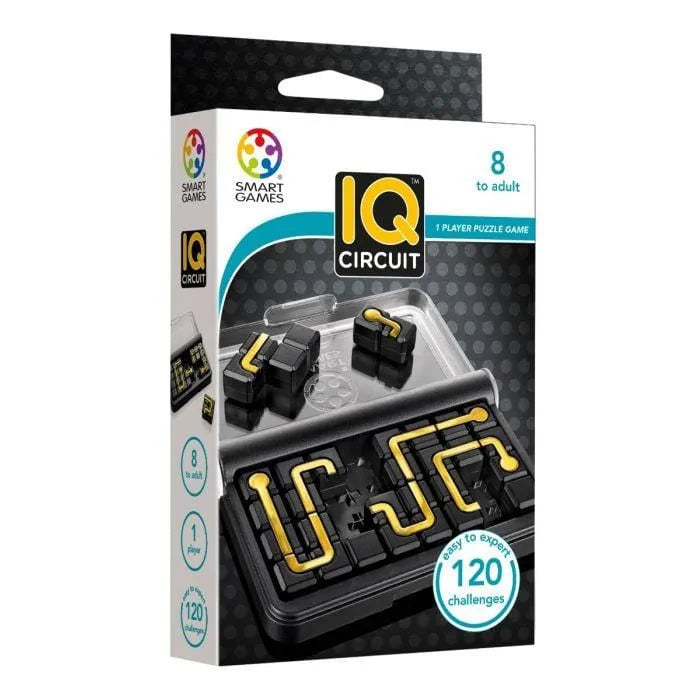 IQ-Circuit-Loginiai Žaidimai-Brain Games LT