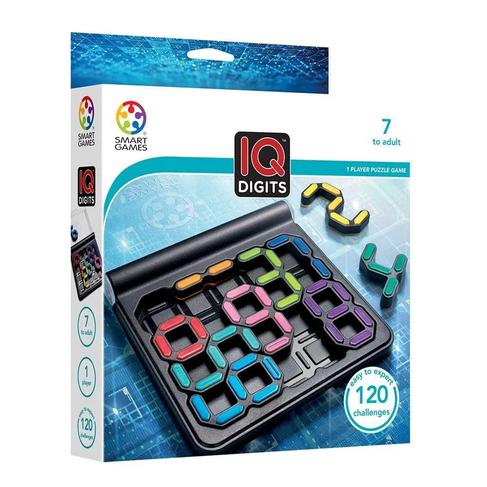 IQ-Digits-Loginiai Žaidimai-Brain Games LT