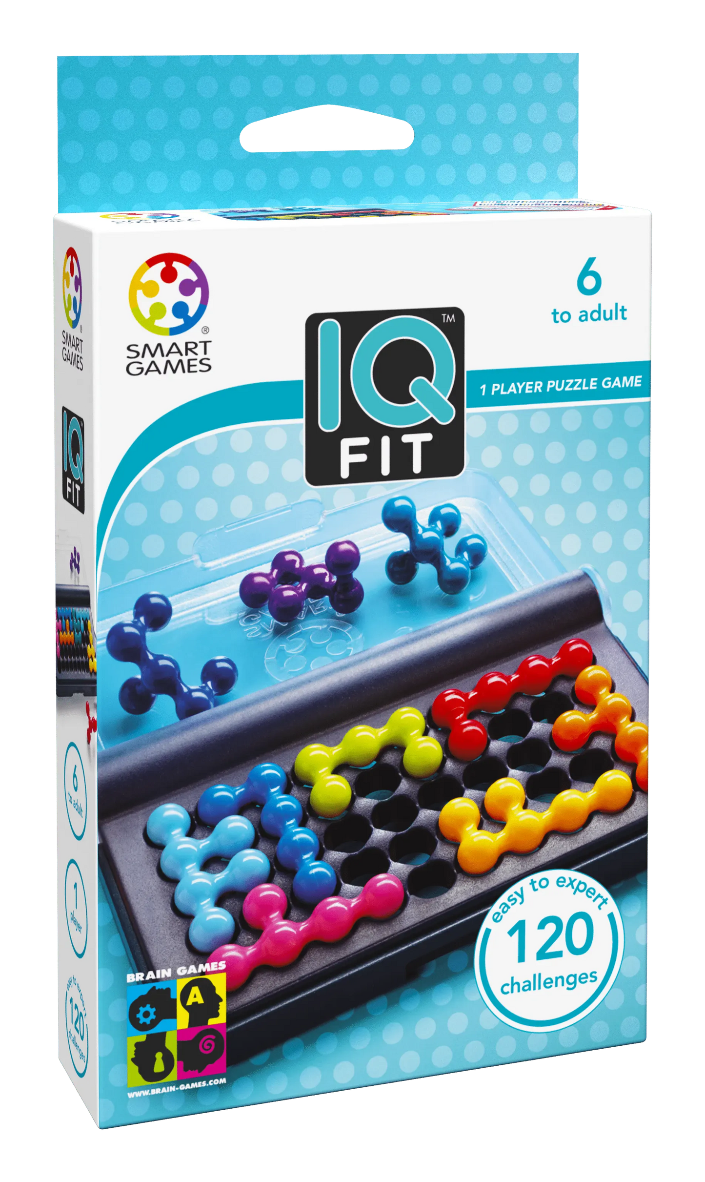 IQ-Fit-Loginiai Žaidimai-Brain Games LT