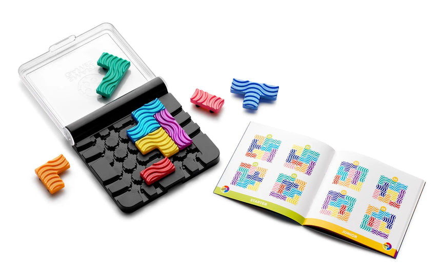 SmartGames Loginiai Žaidimai IQ Flow