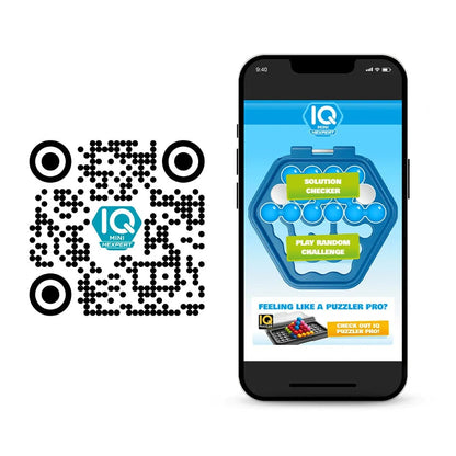 IQ Hexpert-Loginiai Žaidimai-Brain Games LT