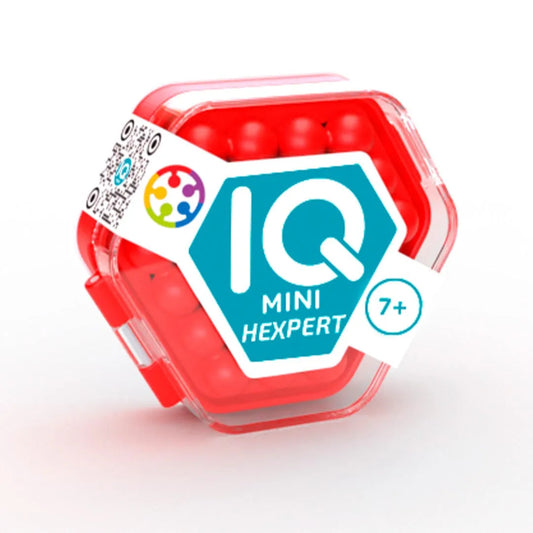 IQ Hexpert-Loginiai Žaidimai-Brain Games LT