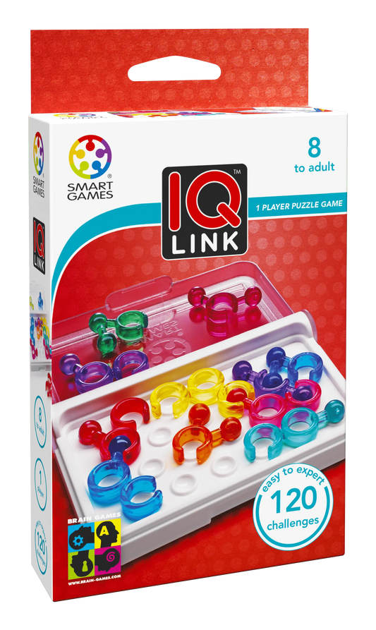 IQ-Link-Loginiai Žaidimai-Brain Games LT