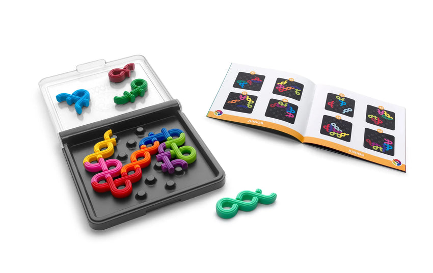 SmartGames Loginiai Žaidimai IQ Noodles