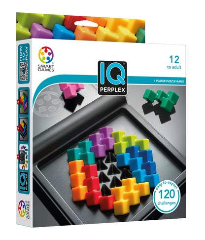 IQ Perplex-Loginiai Žaidimai-Brain Games LT