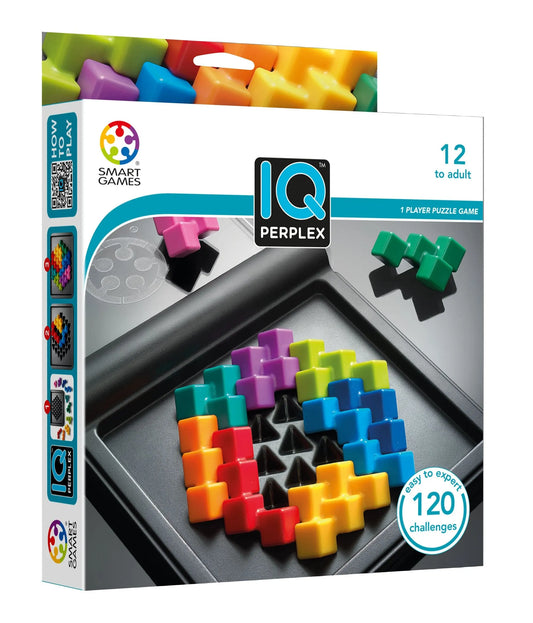 IQ Perplex-Loginiai Žaidimai-Brain Games LT