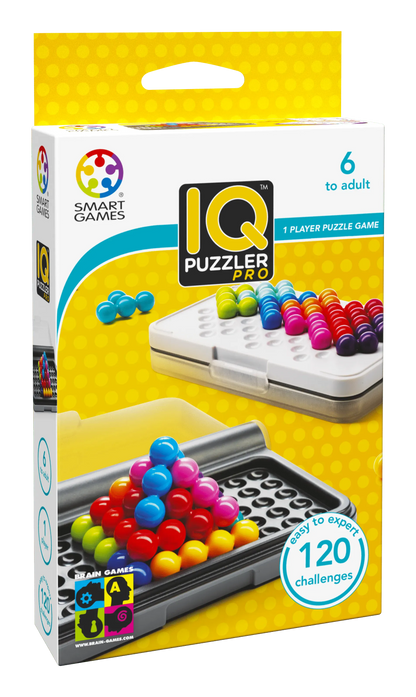 IQ Puzzler PRO-Loginiai Žaidimai-Brain Games LT