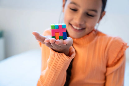 SmartGames Loginiai Žaidimai IQ Quub