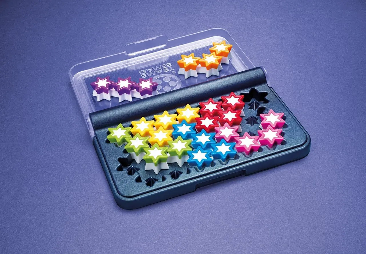 IQ Stars-Loginiai Žaidimai-Brain Games LT