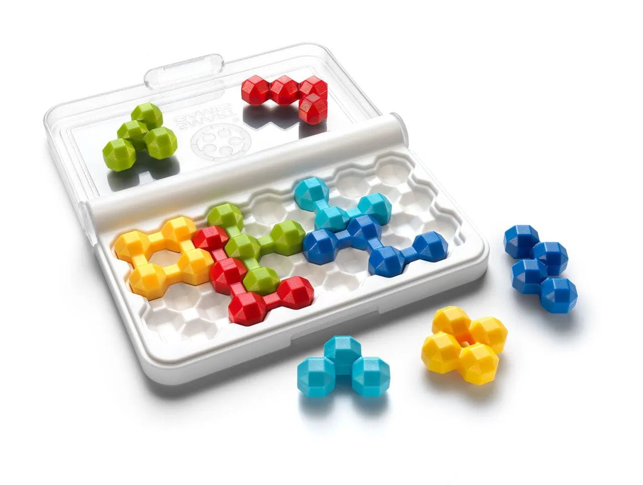IQ Twins-Loginiai Žaidimai-Brain Games LT