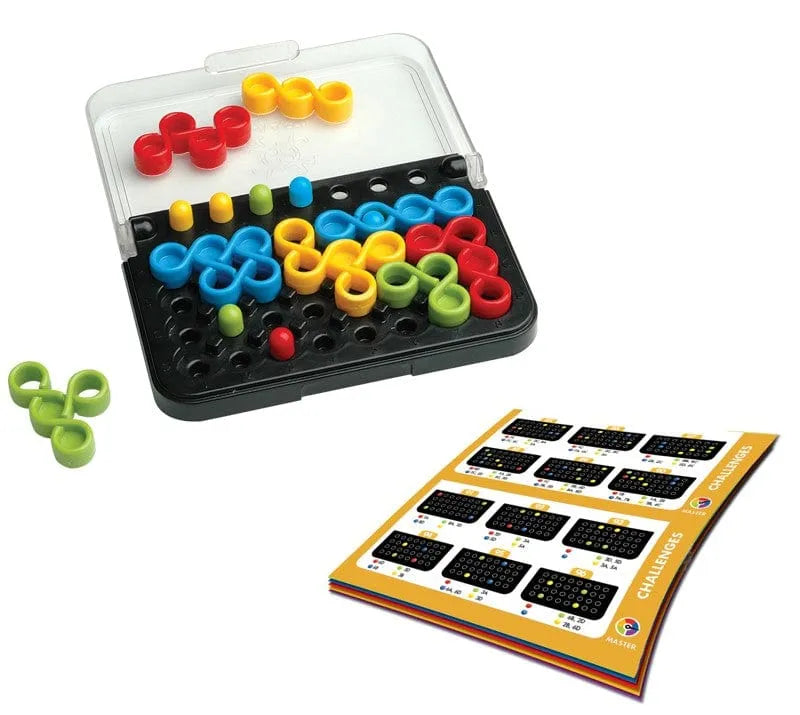 IQ-Twist-Loginiai Žaidimai-Brain Games LT