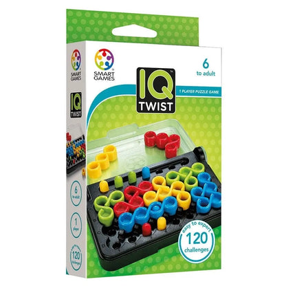 IQ-Twist-Loginiai Žaidimai-Brain Games LT