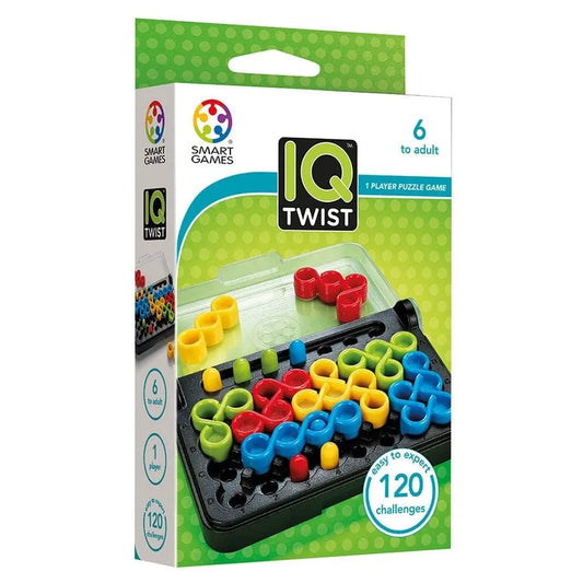 IQ-Twist-Loginiai Žaidimai-Brain Games LT
