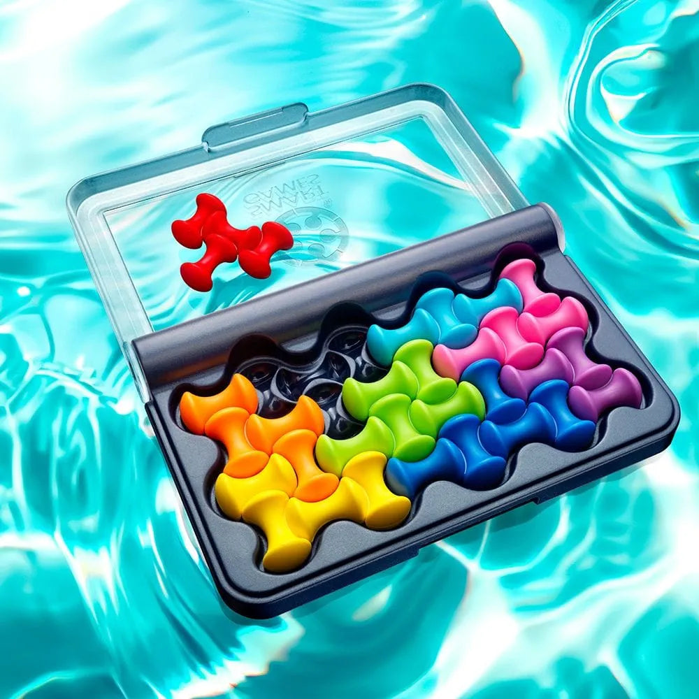 IQ Waves-Loginiai Žaidimai-Brain Games LT