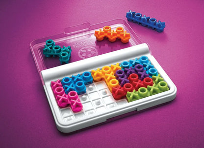 IQ XOXO-Loginiai Žaidimai-Brain Games LT