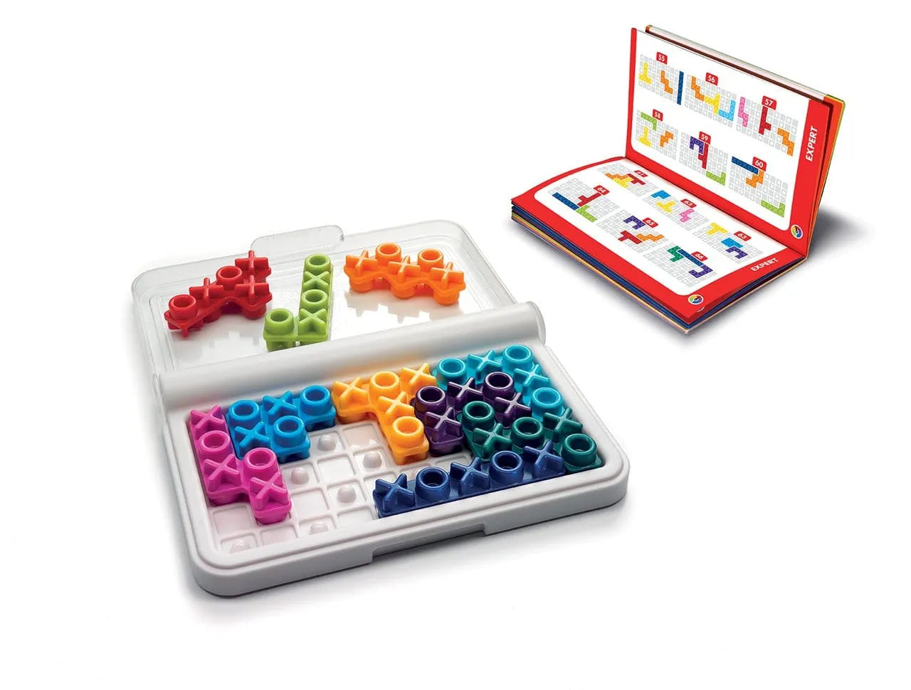 IQ XOXO-Loginiai Žaidimai-Brain Games LT