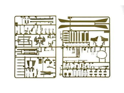 Italeri - M7 Priest Howitzer Motor Carriage-Surenkami modeliai-Brain Games LT