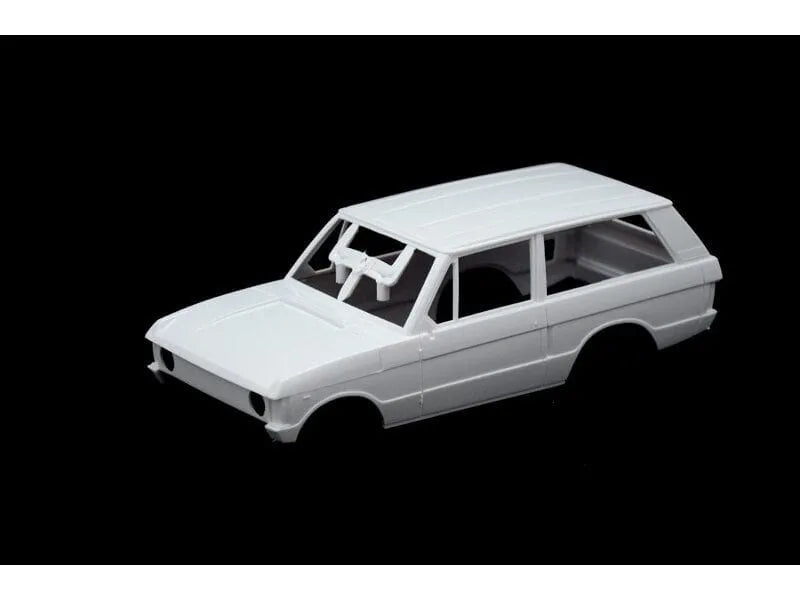 Italeri - RANGE ROVER Classic-Surenkami modeliai-Brain Games LT