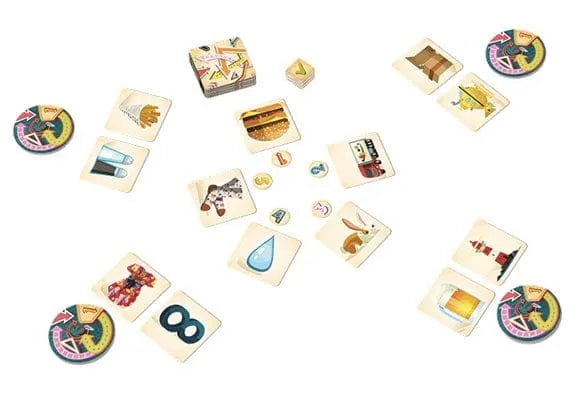 It's Obvious-Stalo žaidimai-Brain Games LT