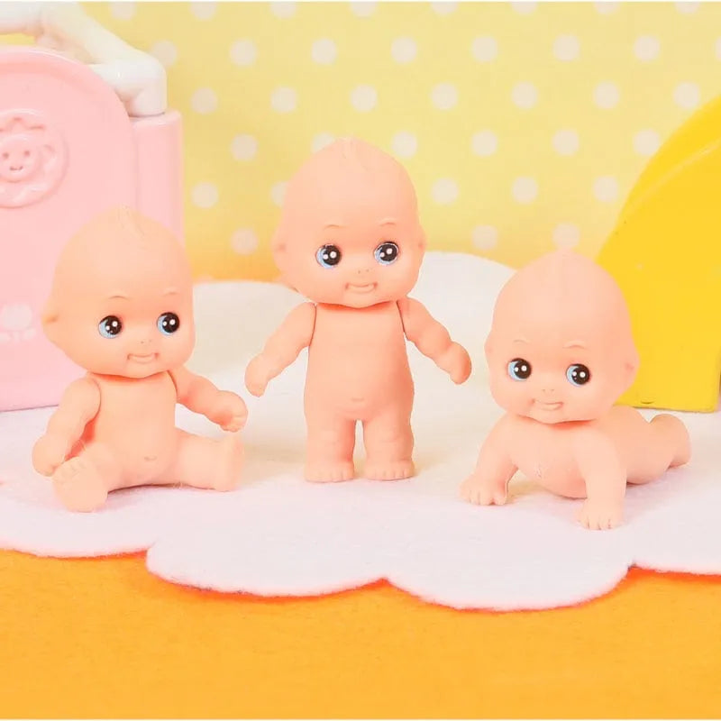 IWAKO trintukas – dėlionė „Baby”-Kita-Brain Games LT