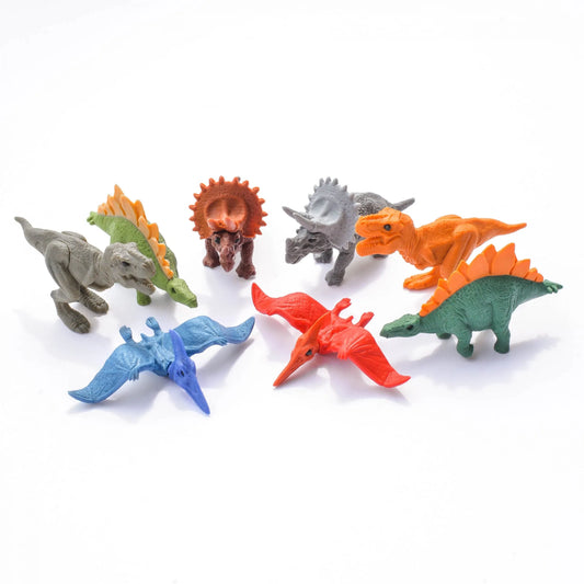 IWAKO trintukas – dėlionė „Dinosaurs“-Kita-Brain Games LT