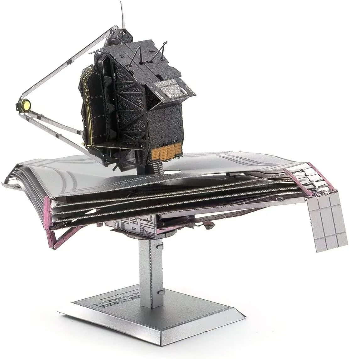 James Webb Space Telescope-Konstruktoriai-Brain Games LT
