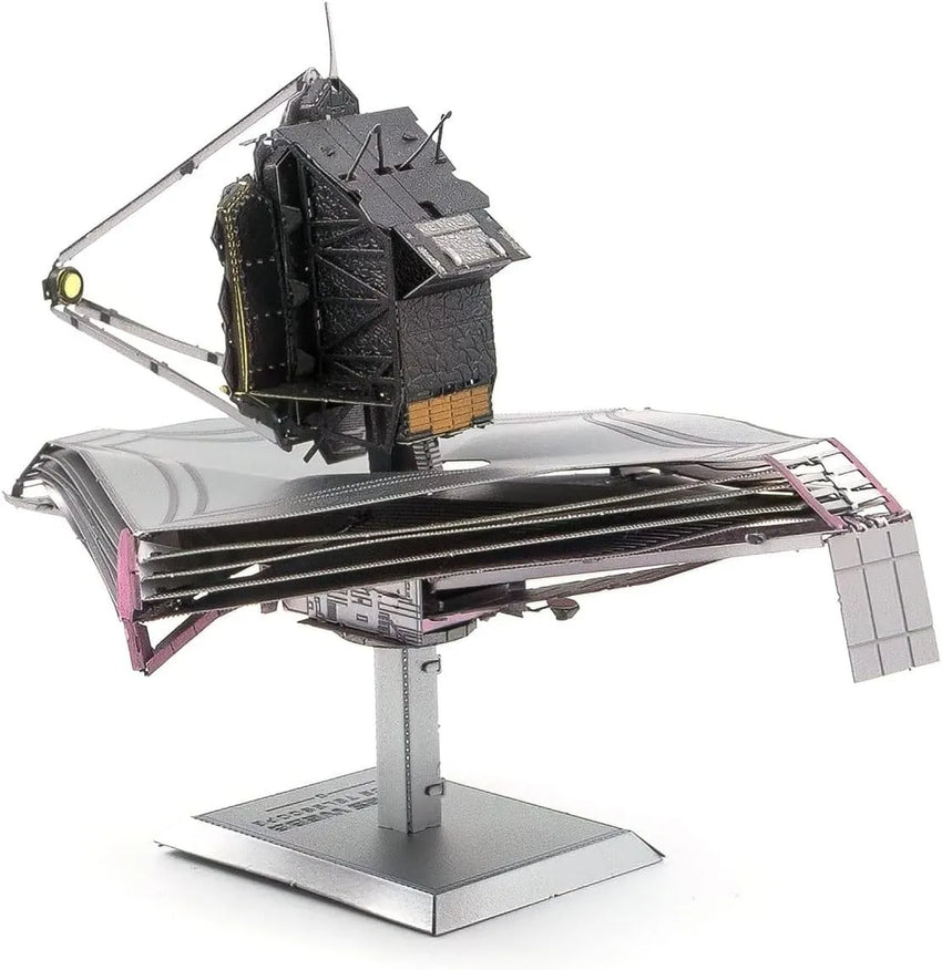 James Webb Space Telescope-Konstruktoriai-Brain Games LT