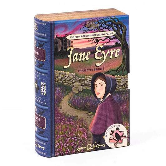 Jane Eyre-Universalios dėlionės-Brain Games LT