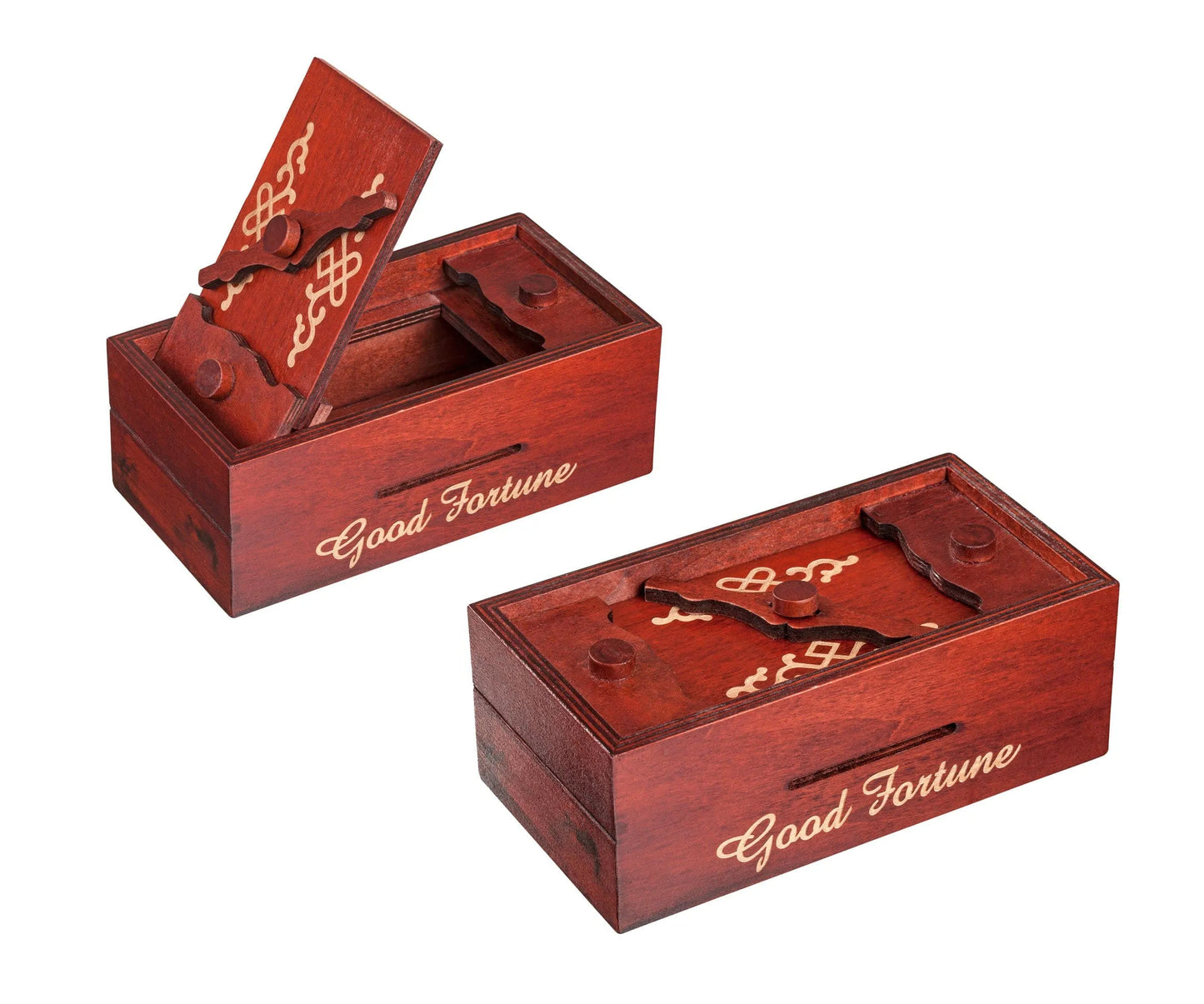 Japanese Secret Box Good Fortune-Galvosūkiai-Brain Games LT