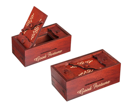Japanese Secret Box Good Fortune-Galvosūkiai-Brain Games LT