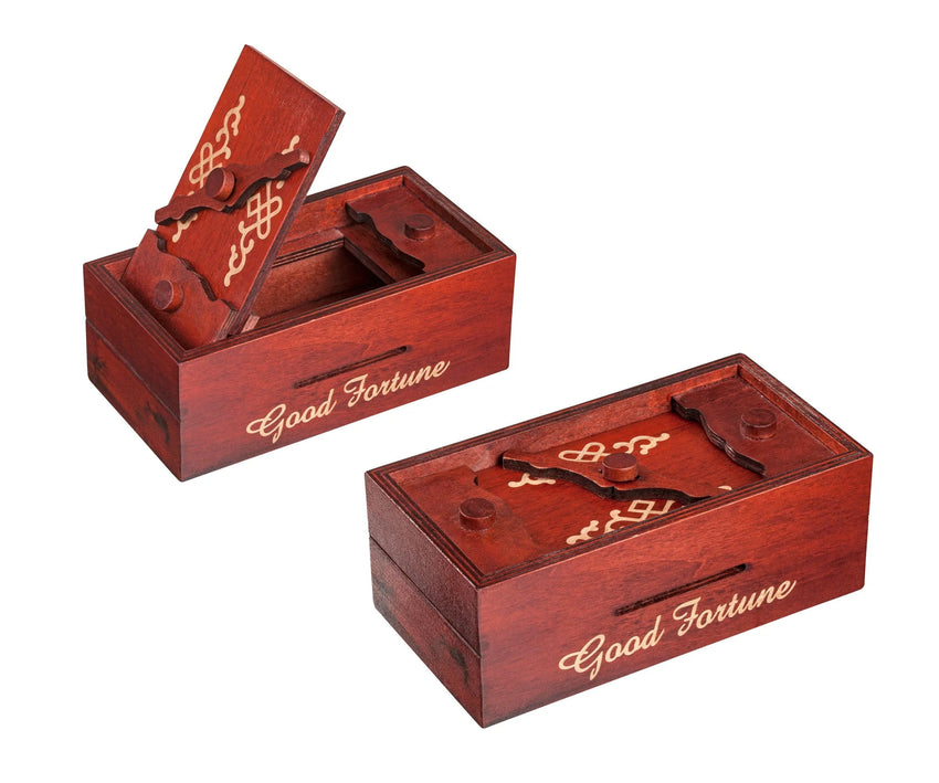 Japanese Secret Box Good Fortune-Galvosūkiai-Brain Games LT