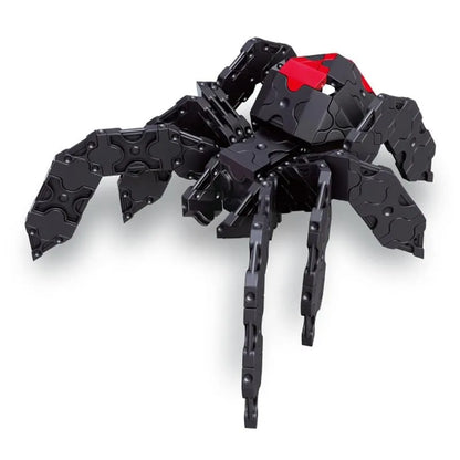 Japoniškas konstruktorius LaQ „Animal World Venom“-Konstruktoriai-Brain Games LT