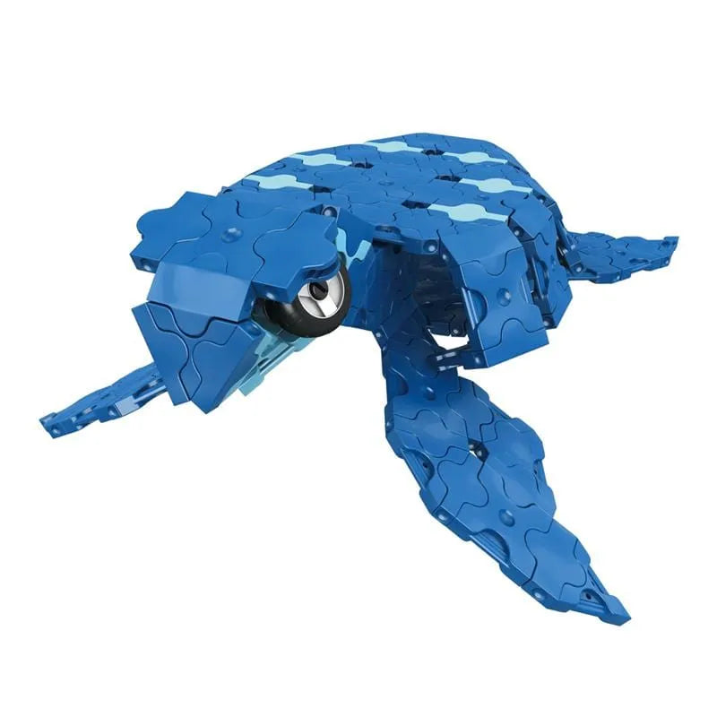 Japoniškas konstruktorius LaQ „Dinosaur World Stegosaurus“-Konstruktoriai-Brain Games LT