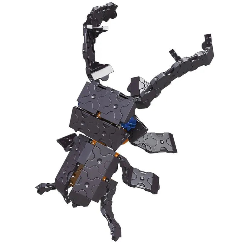 Japoniškas konstruktorius LaQ „Insect World Stag Beetle“-Konstruktoriai-Brain Games LT