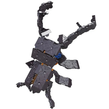 Japoniškas konstruktorius LaQ „Insect World Stag Beetle“-Konstruktoriai-Brain Games LT