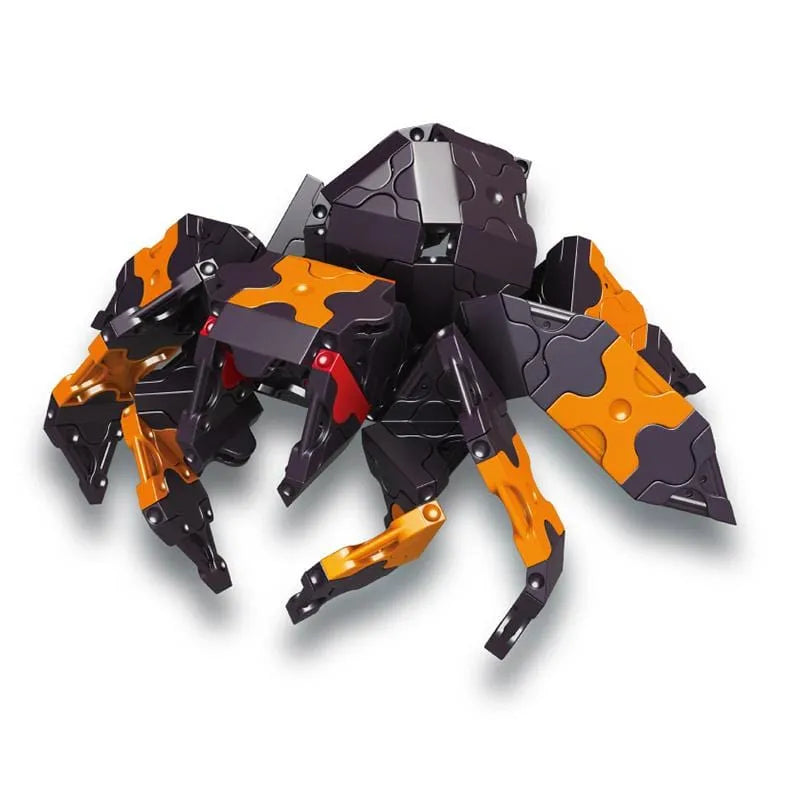 Japoniškas konstruktorius LaQ „Insect World Stag Beetle“-Konstruktoriai-Brain Games LT