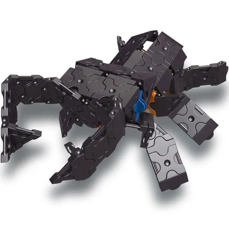 Japoniškas konstruktorius LaQ „Insect World Stag Beetle“-Konstruktoriai-Brain Games LT