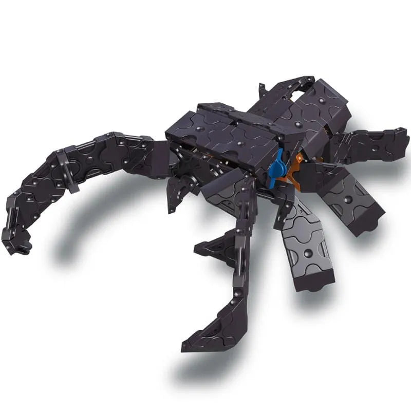 Japoniškas konstruktorius LaQ „Insect World Stag Beetle“-Konstruktoriai-Brain Games LT
