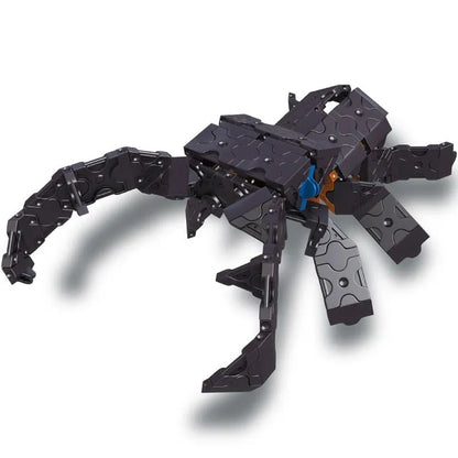 Japoniškas konstruktorius LaQ „Insect World Stag Beetle“-Konstruktoriai-Brain Games LT