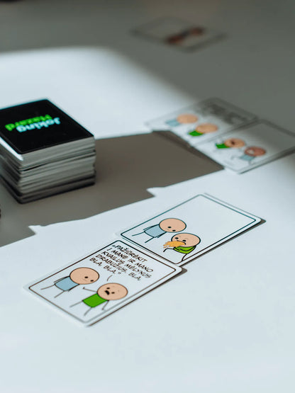 Joking Hazard-Stalo žaidimai-Brain Games LT