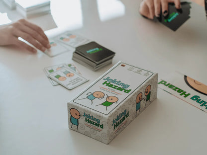 Joking Hazard-Stalo žaidimai-Brain Games LT