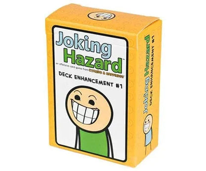 Joking Hazard Enhancement #1 (papildymas)-Stalo žaidimai-Brain Games LT