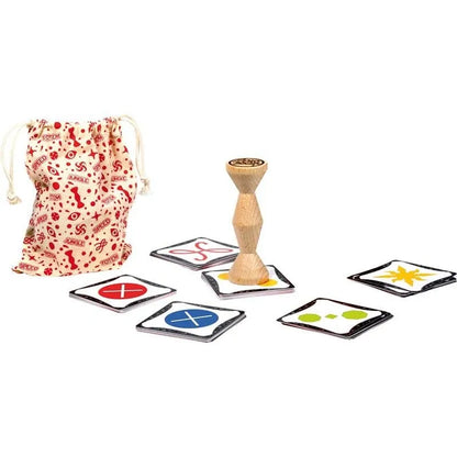 Jungle Speed-Stalo žaidimai-Brain Games LT