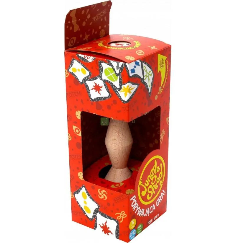 Jungle Speed-Stalo žaidimai-Brain Games LT