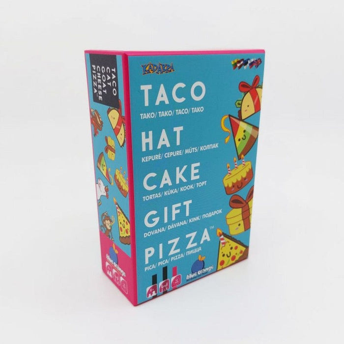Kadabra Stalo žaidimai Taco: Birthday