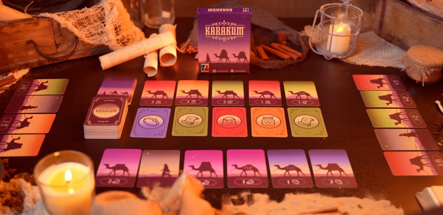 Karakum-Stalo žaidimai-Brain Games LT