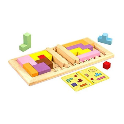 Katamino family-Stalo žaidimai-Brain Games LT