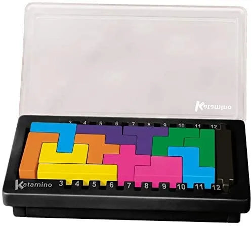 Katamino pocket-Loginiai Žaidimai-Brain Games LT
